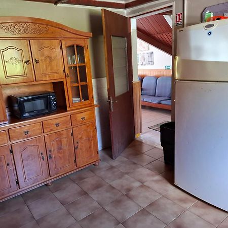 Chambre Double Cilaos Bagian luar foto