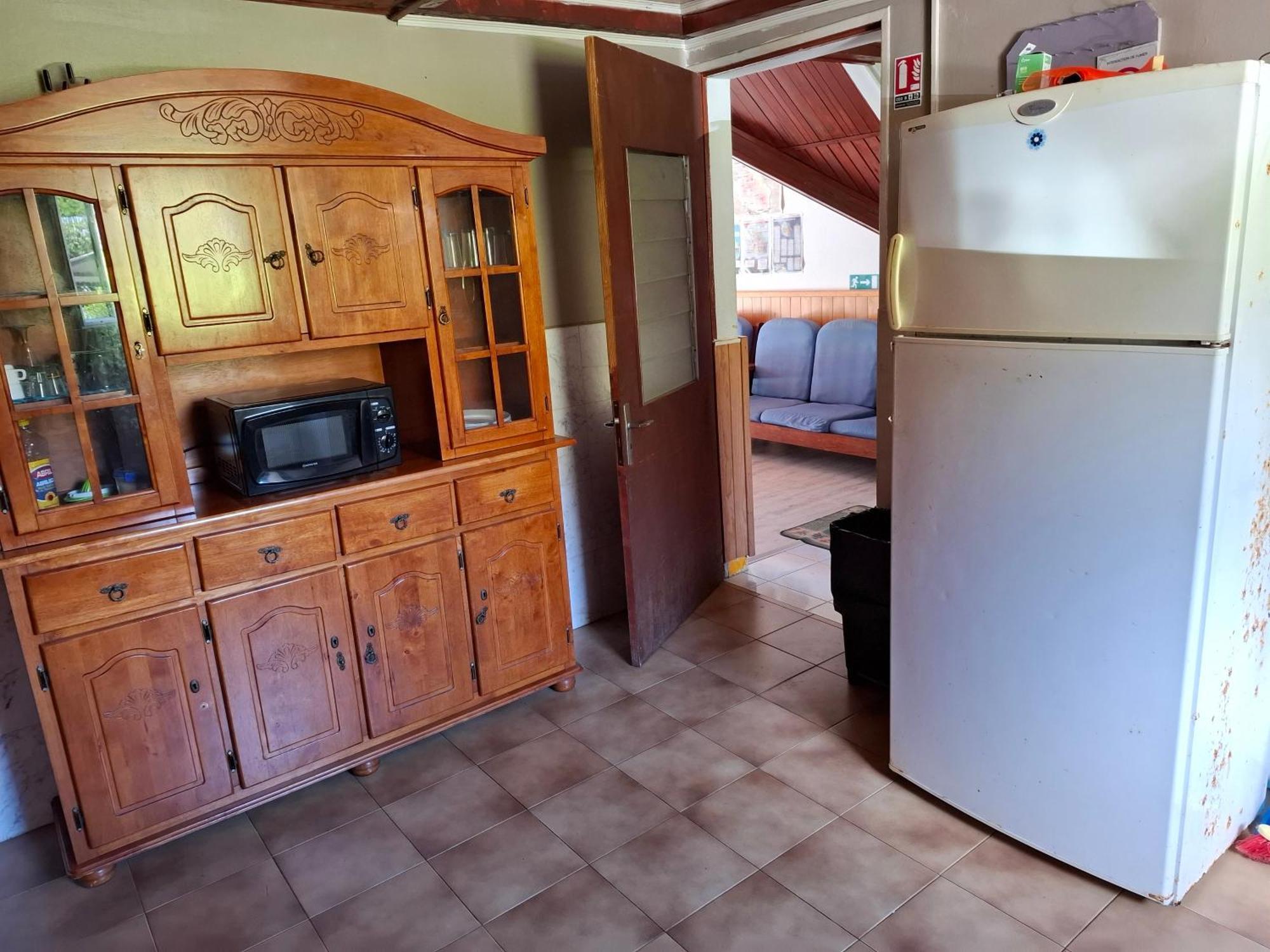 Chambre Double Cilaos Bagian luar foto