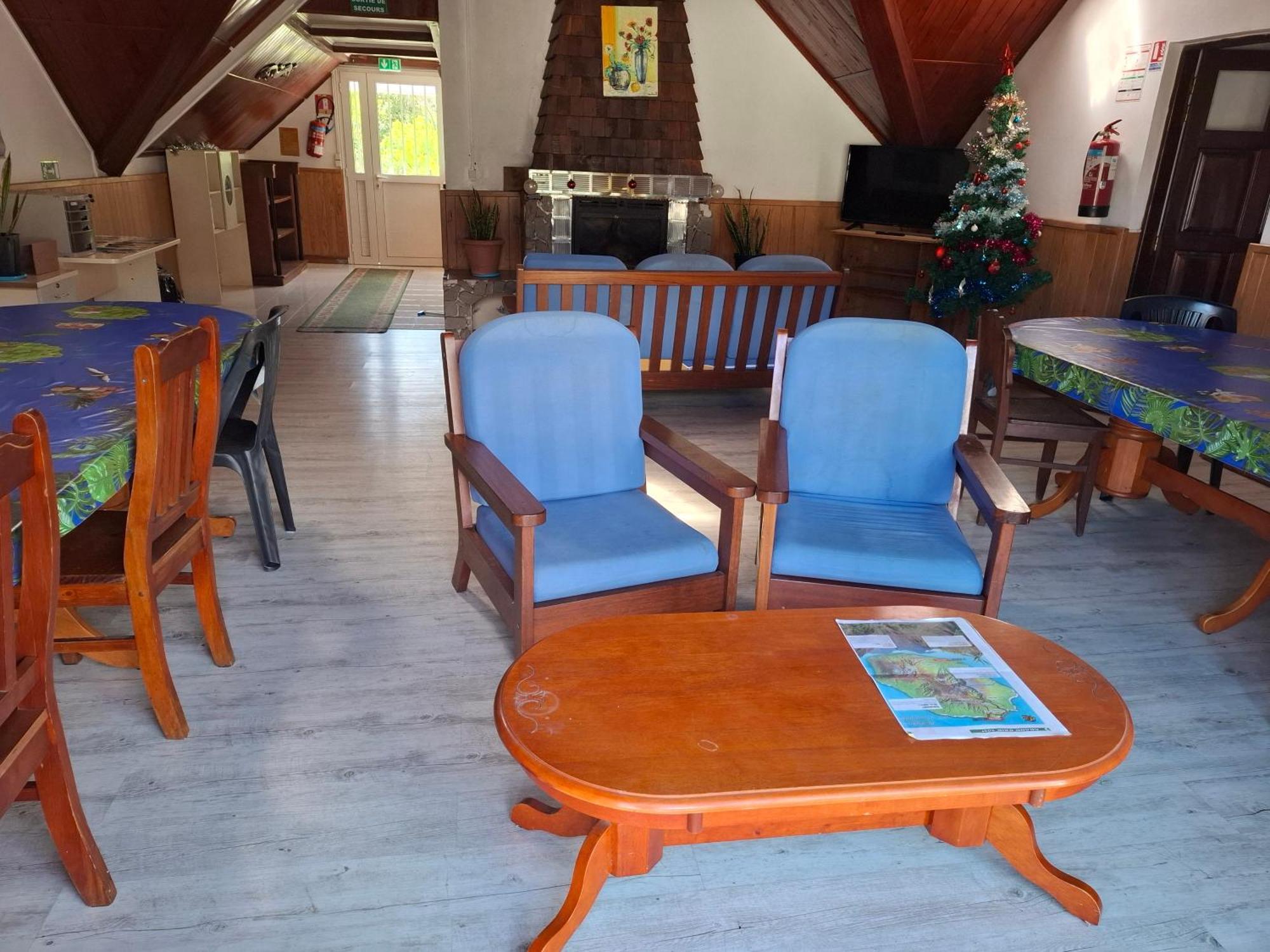 Chambre Double Cilaos Bagian luar foto