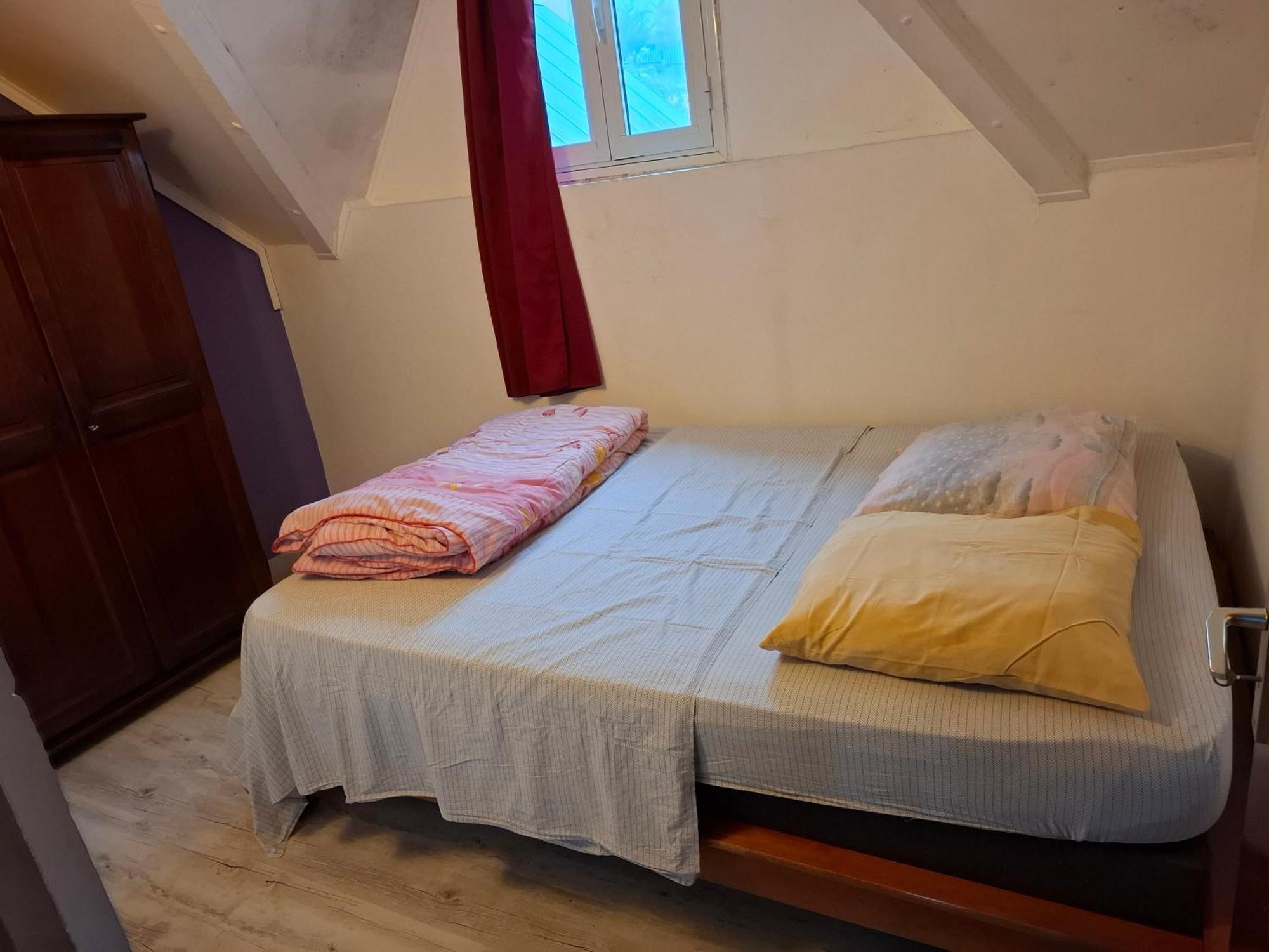Chambre Double Cilaos Bagian luar foto