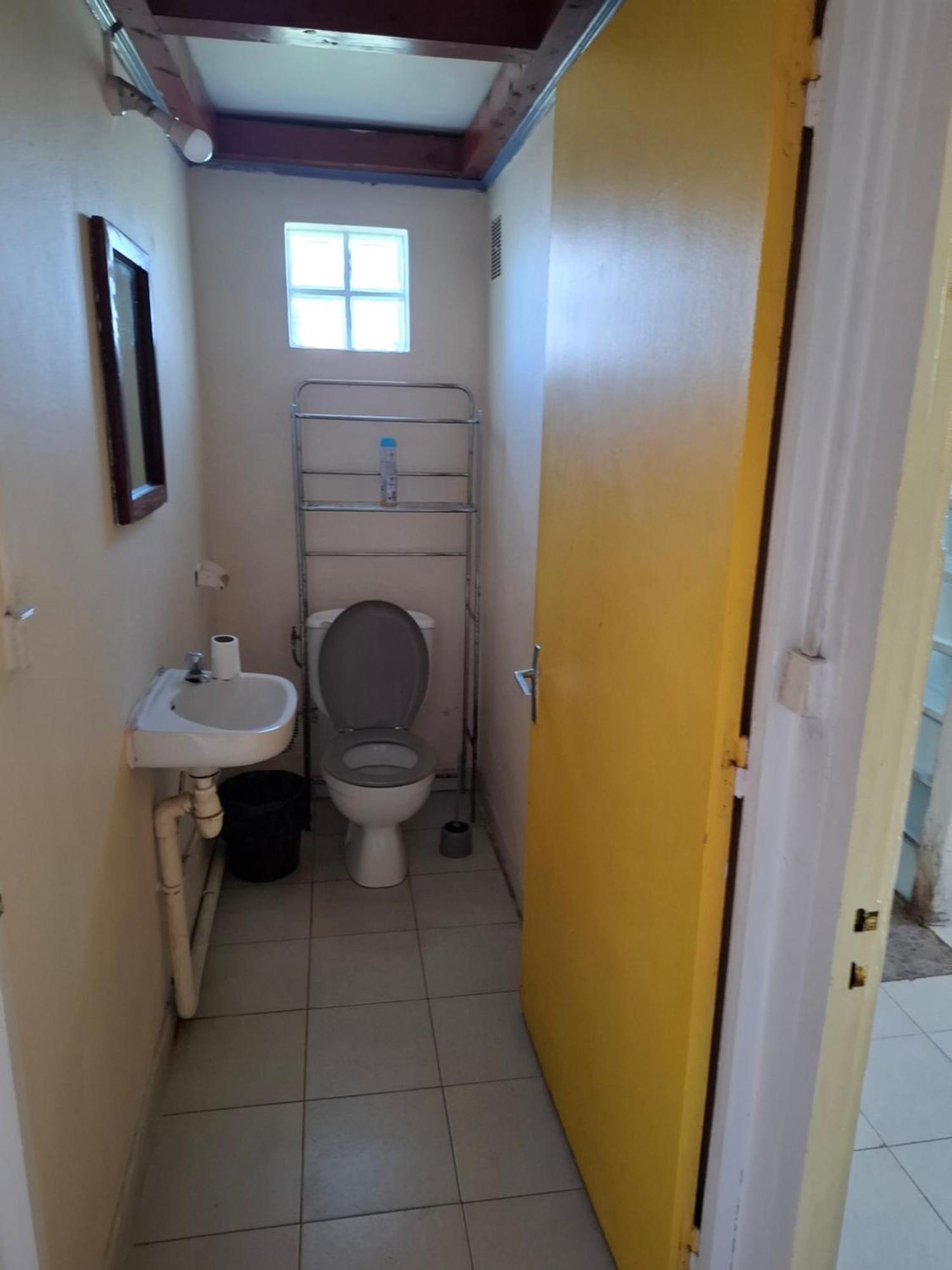 Chambre Double Cilaos Bagian luar foto