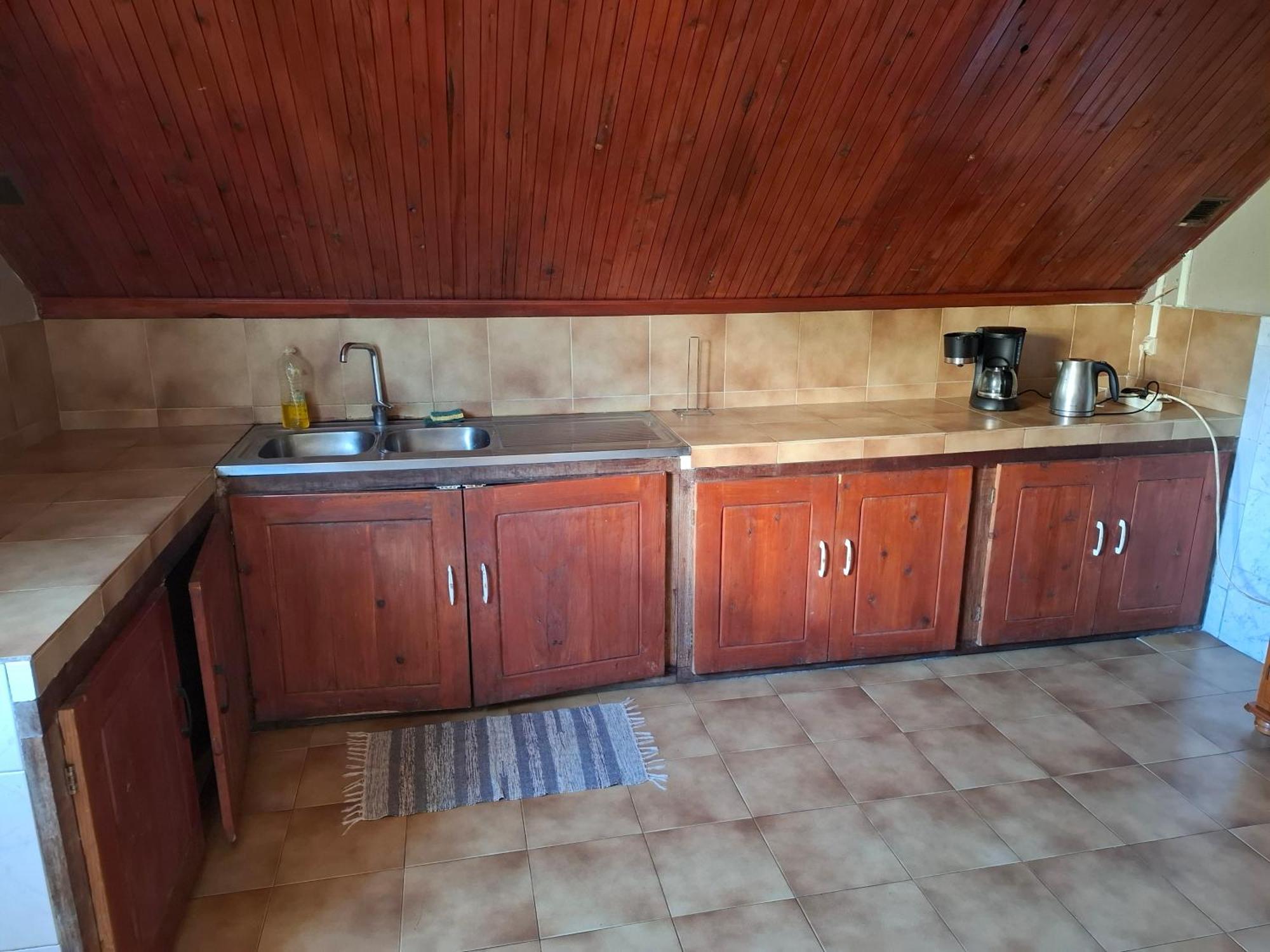 Chambre Double Cilaos Bagian luar foto