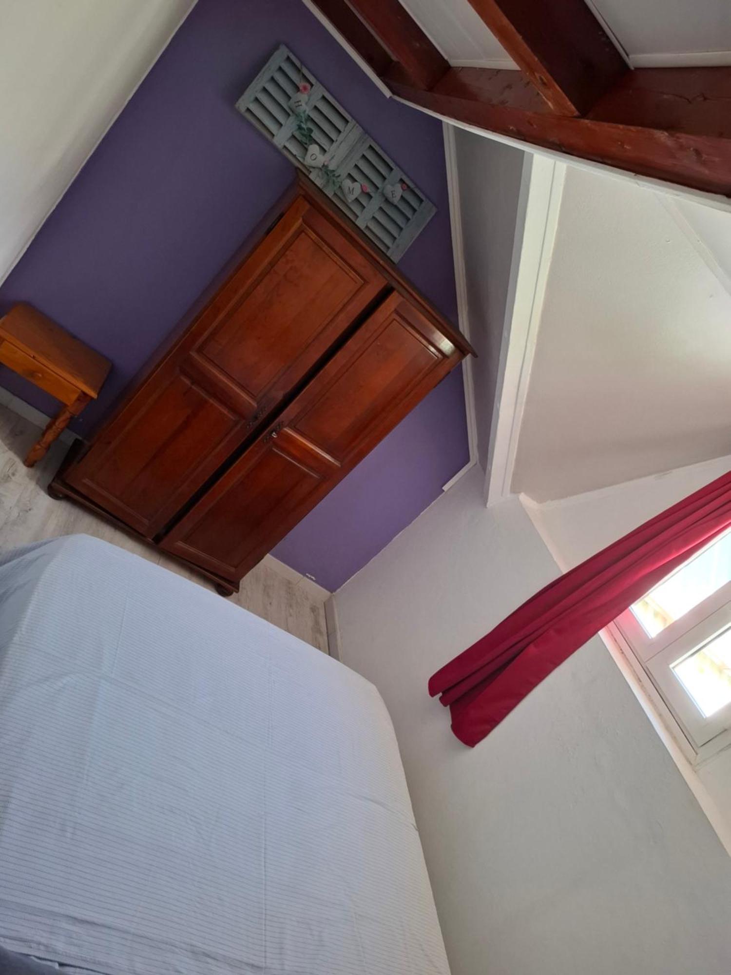 Chambre Double Cilaos Bagian luar foto
