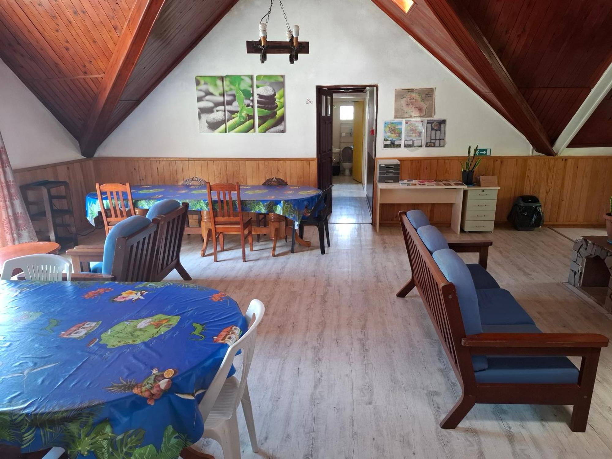 Chambre Double Cilaos Bagian luar foto