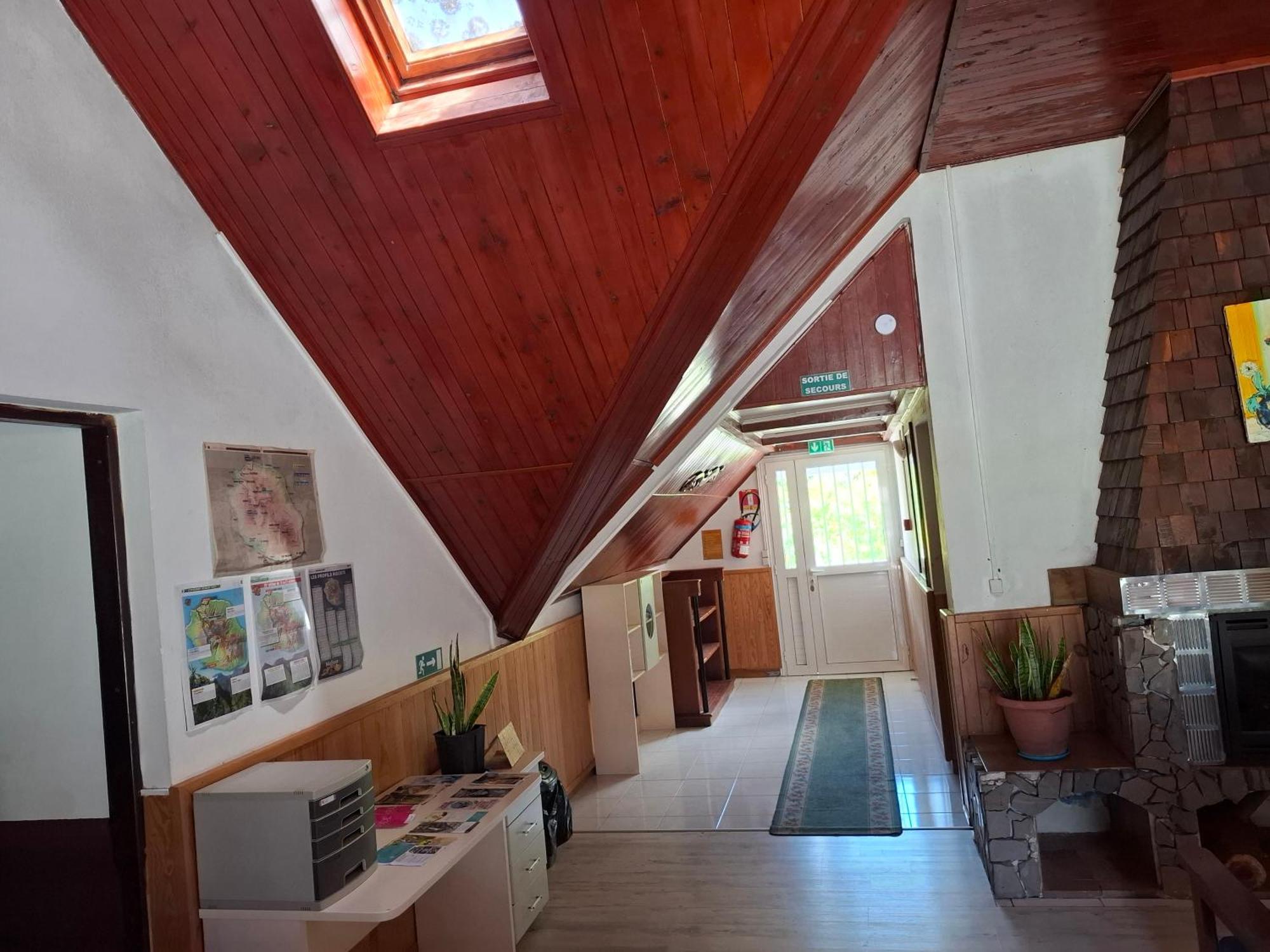 Chambre Double Cilaos Bagian luar foto